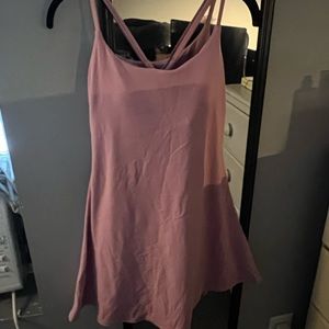 Halara Pink Everyday Dress Size S